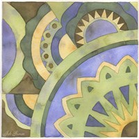 Geometry & Color Part 2 - # 5 Fine Art Print