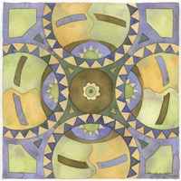 Geometry & Color Part 2 - # 6 Fine Art Print