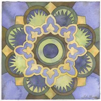 Geometry & Color Part 2 - # 8 Fine Art Print