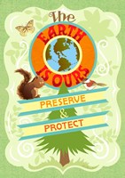 The Earth is Ours Fine Art Print