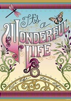 It's A Wonderful Life Fine Art Print