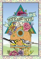 Home Sweet Home Fine Art Print
