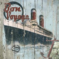 Bon Voyage Fine Art Print