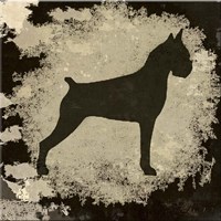 Boxer Fine Art Print