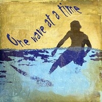 Boy Surf Fine Art Print