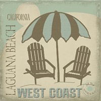 Laguana Beach Fine Art Print