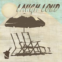 Laugh Loud Fine Art Print