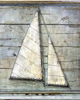 Sail II Fine Art Print