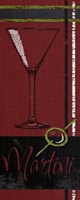 Martini Fine Art Print