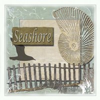 Seashore Fine Art Print