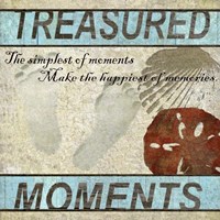 Treasured Moments Fine Art Print