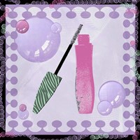 Mascara Fine Art Print