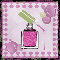 Nail Polish Fine Art Print