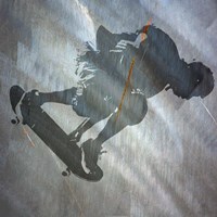 Skater II Fine Art Print