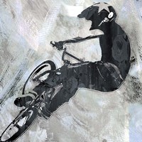 Twist and Shout I Fine Art Print