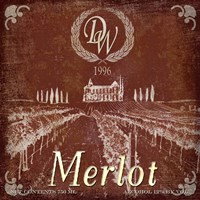 DW Merlot Fine Art Print