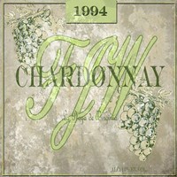 FJW Chardonnay Fine Art Print