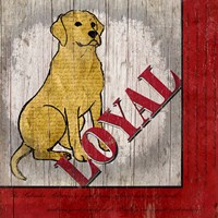 Labrador Retriever II Fine Art Print