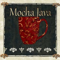 Mocha Java Fine Art Print