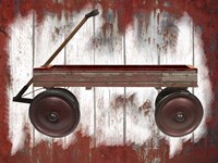 Wagon Fine Art Print