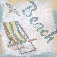 Beach 2 Fine Art Print