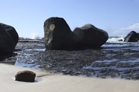 Aussie Rocks 1 Fine Art Print