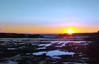 Australian Sunrise Fine Art Print