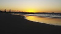Australian Sunset 2 Fine Art Print