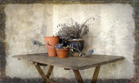 Clay Pots 7b Fine Art Print