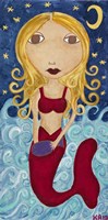 Mermaid Fine Art Print