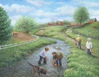 Treasured Memories Fine Art Print