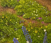 Closeup 5 Fine Art Print