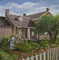 Garden Fine Art Print