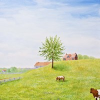 Treasured Memories section 2 Fine Art Print