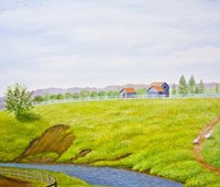 Treasured Memories section 3 Fine Art Print