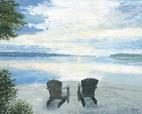 A Quiet Retreat Fine Art Print