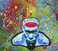 Alphabet Soup Fine Art Print