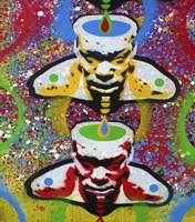 Brain Soup 1 Fine Art Print