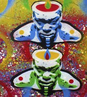 Brain Soup 2 Fine Art Print