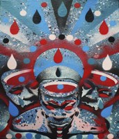 Teardrops Fine Art Print