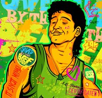AC Slater Fine Art Print