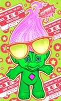Troll Fine Art Print