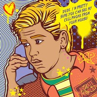 Zach 1 Fine Art Print