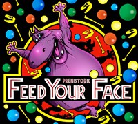 Feed Your Face Fine Art Print