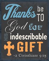 The Gift 1 Fine Art Print