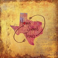 Sweet Texas Fine Art Print
