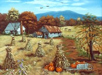 Autumn Fine Art Print