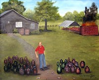 Burlon Craig's Place Fine Art Print