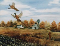 South Dakota Fine Art Print