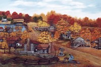 Hart Square Fine Art Print